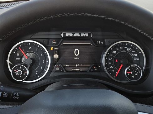 Used 2026 RAM 1500 Lone Star AWD/4WD image 20