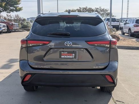 Used 2022 Toyota Highlander XLE image 7