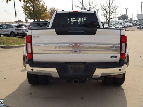 Certified 2021 Ford F450 King Ranch w/ King Ranch Ultimate Package image 6