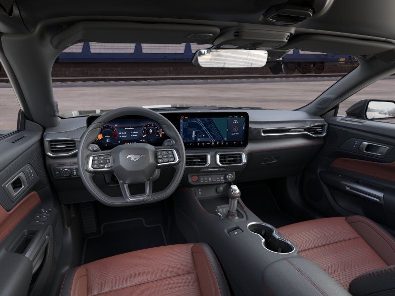 New 2026 Ford Mustang Premium RWD image 9