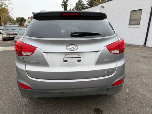 Used 2012 Hyundai Tucson GLS AWD/4WD image 14