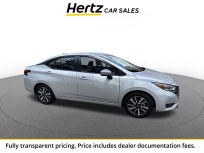 Used 2025 Nissan Versa SV