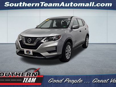 Used 2017 Nissan Rogue S