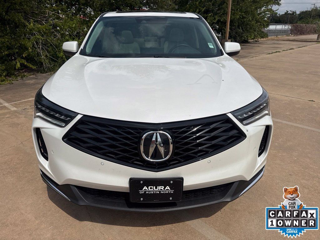 Used 2026 Acura RDX w/ Technology Package AWD/4WD image 2