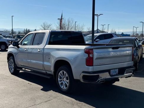Certified 2022 Chevrolet Silverado 1500 LTZ w/ Technology Package image 3