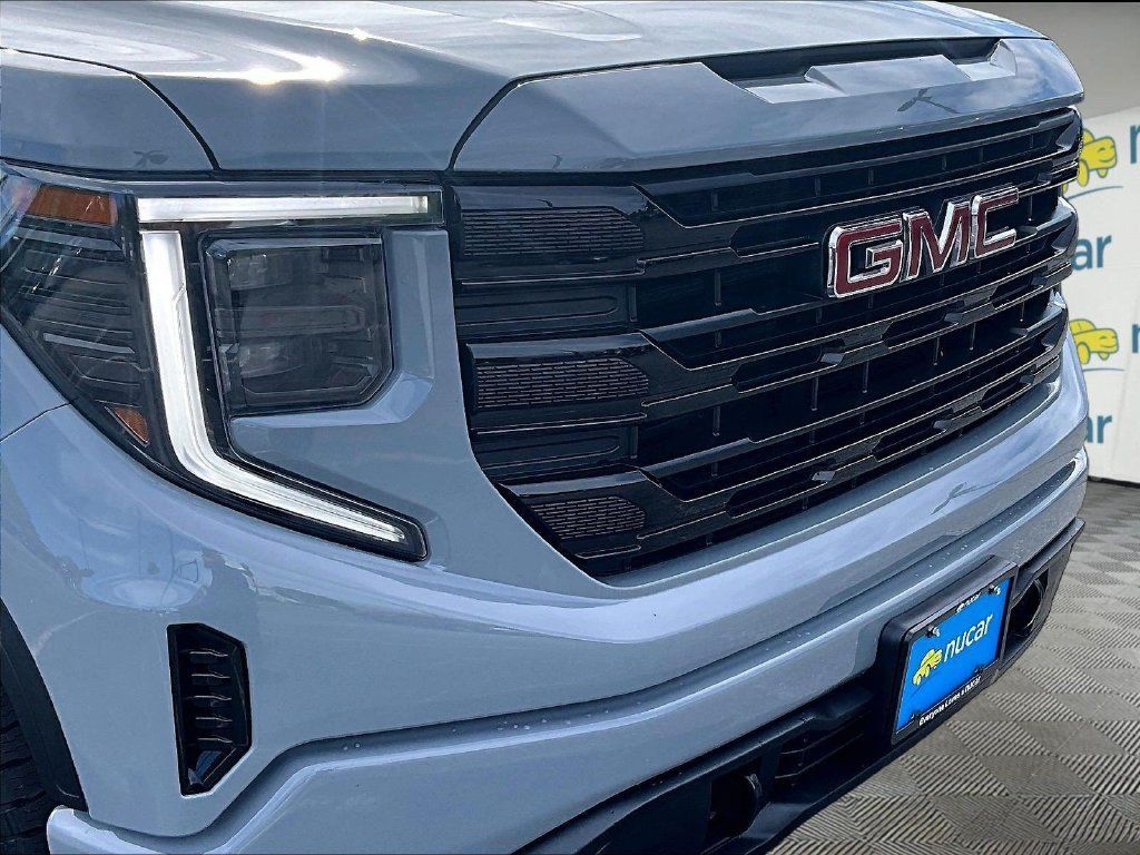 Used 2024 GMC Sierra 1500 Elevation AWD/4WD image 33