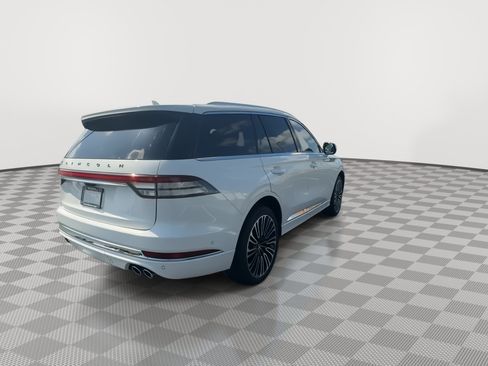 Used 2022 Lincoln Aviator Black Label w/ Dynamic Handling Package AWD/4WD image 8