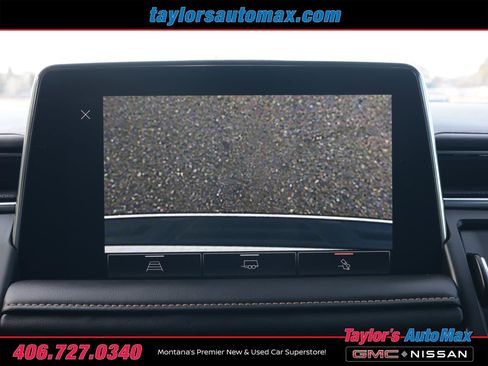 Used 2022 GMC Yukon AT4 w/ Max Trailering Package image 18