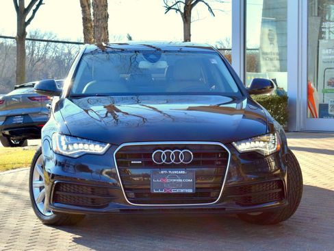 Used 2015 Audi A6 3.0T Prestige w/ Prestige Package image 5