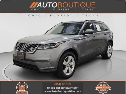 Used 2019 Land Rover Range Rover Velar S