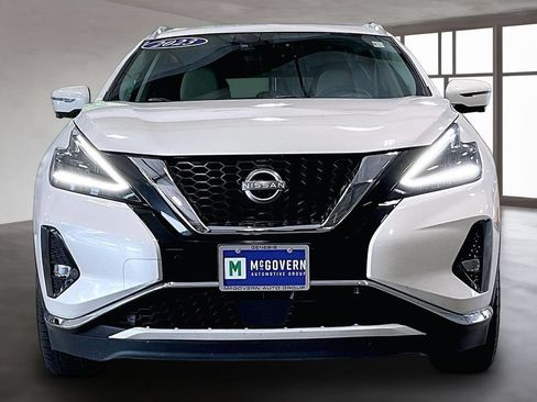 Used 2023 Nissan Murano Platinum w/ Cargo Package AWD/4WD image 2