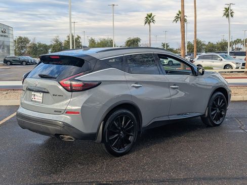 Certified 2024 Nissan Murano SV w/ SV Midnight Edition Package image 6