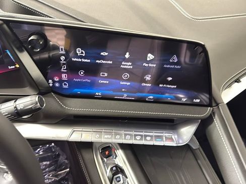 Used 2026 Chevrolet Corvette Stingray Coupe w/ 1LT image 17