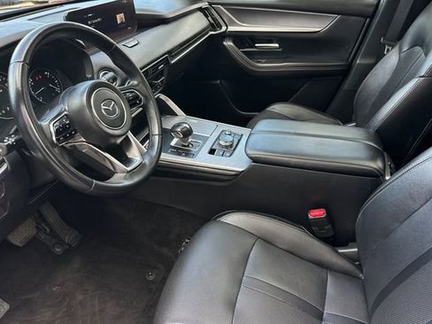 Used 2024 MAZDA CX-90 3.3 Turbo w/ Premium Package image 11