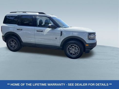 Used 2024 Ford Bronco Sport Big Bend w/ Convenience Package AWD/4WD image 2