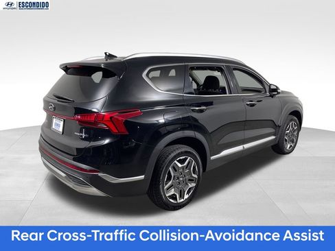 Certified 2023 Hyundai Santa Fe SEL Convenience AWD/4WD image 5