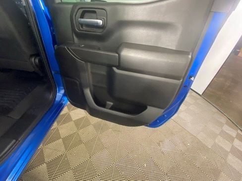 Certified 2023 Chevrolet Silverado 1500 Custom image 10