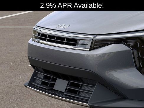 New 2025 Kia K4 EX image 12