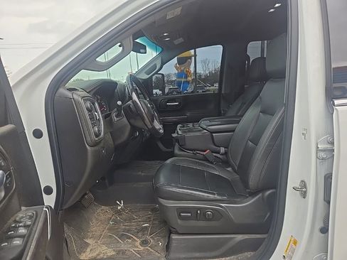 Used 2022 Chevrolet Silverado 2500 LTZ w/ Safety Package image 7