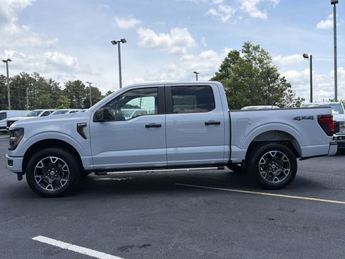 Certified 2025 Ford F150 STX w/ Equipment Group 200A AWD/4WD image 28
