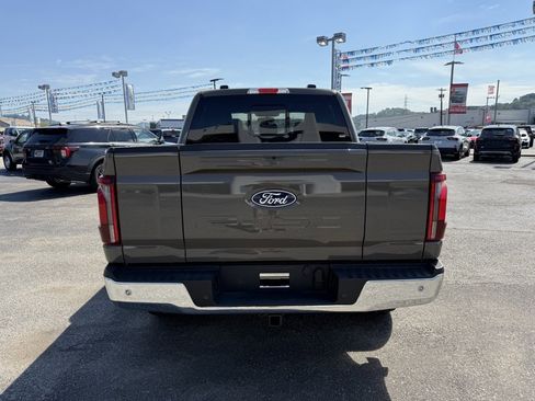 New 2025 Ford F150 Lariat w/ Equipment Group 502A High image 6