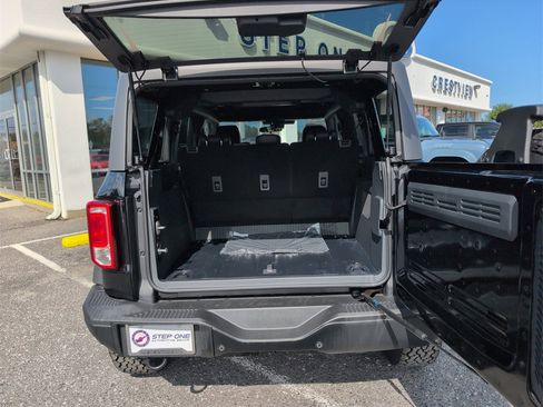 New 2025 Ford Bronco Big Bend w/ Black Diamond Package image 30