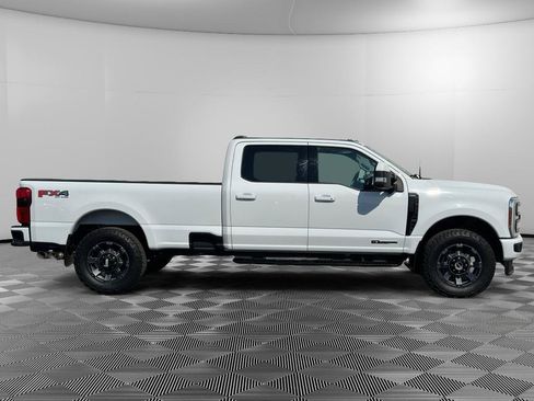 Used 2023 Ford F350 Lariat w/ Sport Appearance Package AWD/4WD image 3