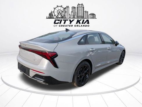 New 2026 Kia K5 GT-Line w/ GT-Line Premium Package FWD image 6