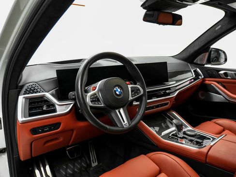 Used 2024 BMW X5 M Competition w/ Executive Package AWD/4WD image 7