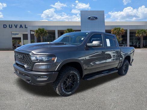 Used 2026 RAM 1500 Rebel image 8