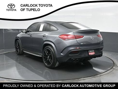 Used 2022 Mercedes-Benz GLE 53 AMG 4MATIC Coupe image 10
