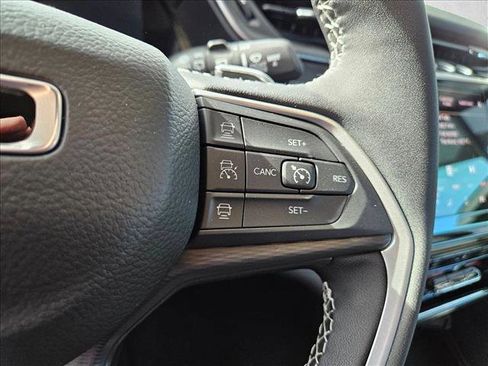 New 2025 Jeep Grand Cherokee L Laredo w/ Luxury Tech Group I RWD image 13