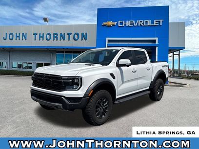 Used 2025 Ford Ranger Raptor