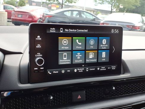 Certified 2025 Honda CR-V EX-L image 19