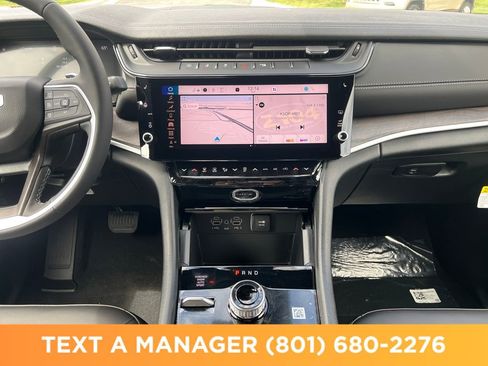 New 2026 Jeep Grand Cherokee L Limited AWD/4WD image 17
