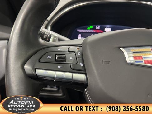 Used 2022 Cadillac CT5 V image 31