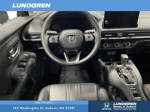 New 2027 Honda HR-V EX-L image 8