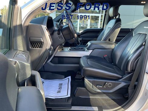 Used 2019 Ford F250 Platinum w/ Platinum Ultimate Package image 13
