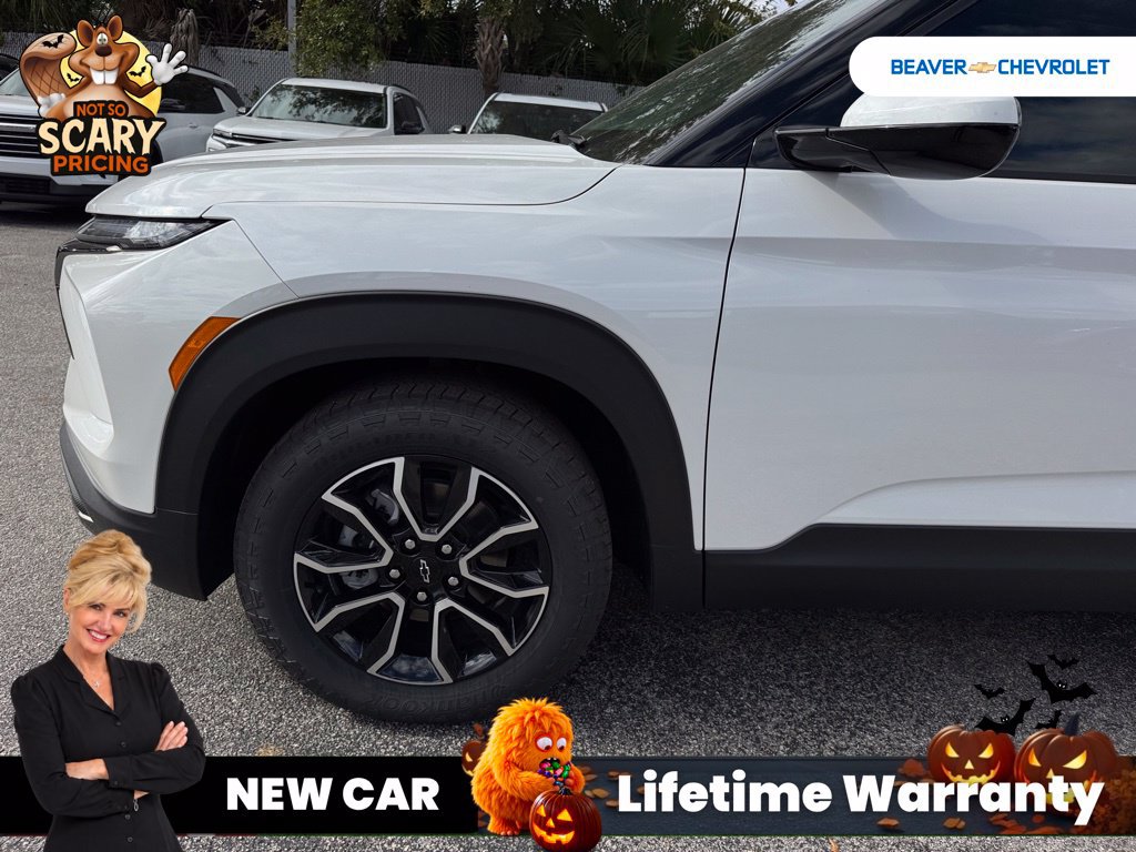 New 2026 Chevrolet TrailBlazer ACTIV w/ Convenience Package FWD image 11