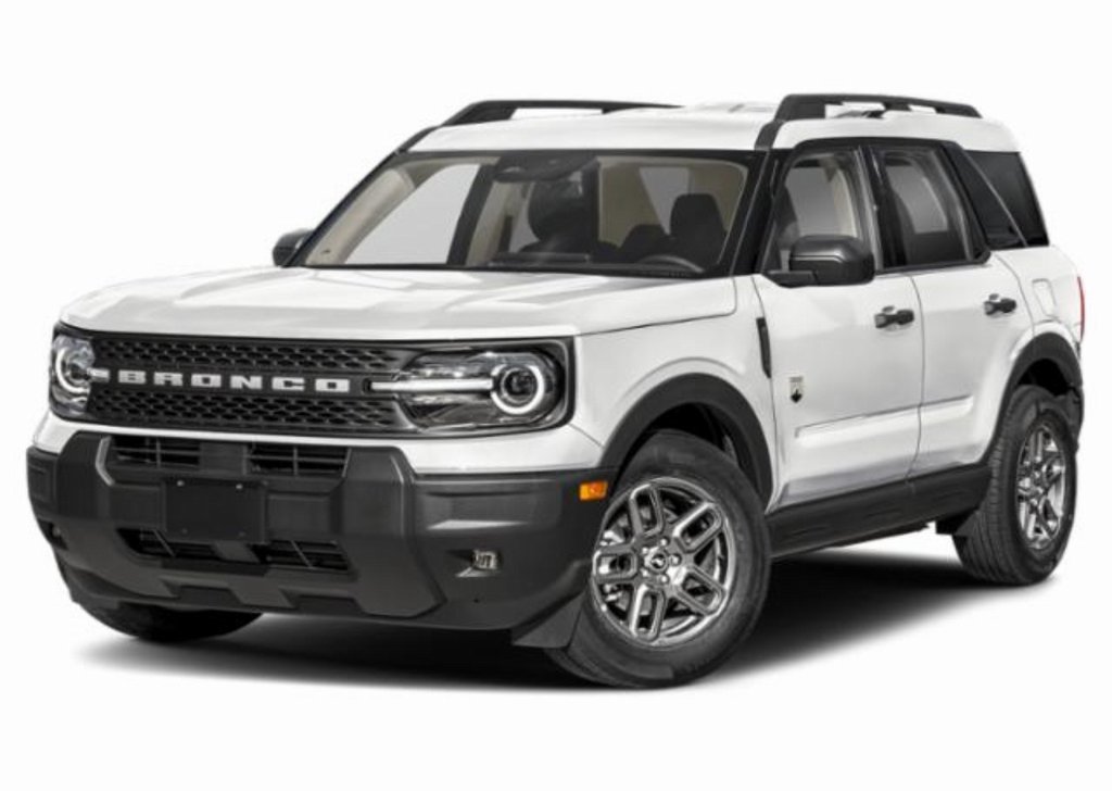 New 2026 Ford Bronco Sport Big Bend w/ Convenience Package AWD/4WD image 32