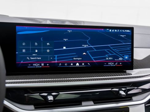 New 2026 BMW X6 M60i w/ Executive Package image 24