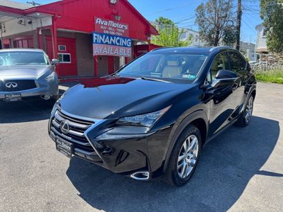 Used 2016 Lexus NX 200t AWD w/ Luxury Package