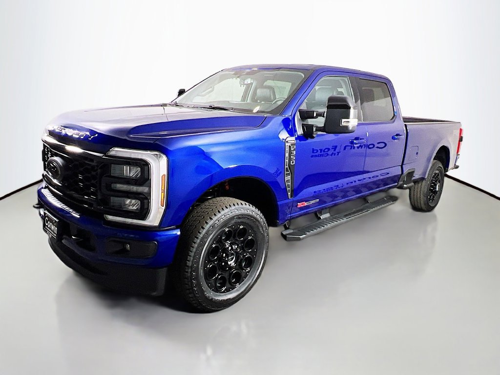 New 2026 Ford F350 Lariat w/ Black Appearance Package AWD/4WD image 5