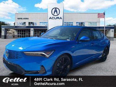 New 2026 Acura Integra A-Spec