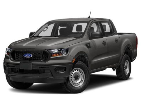 Used 2019 Ford Ranger XL w/ Equipment Group 101A Mid RWD image 1