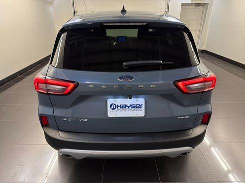 Certified 2025 Ford Escape Active AWD/4WD image 5