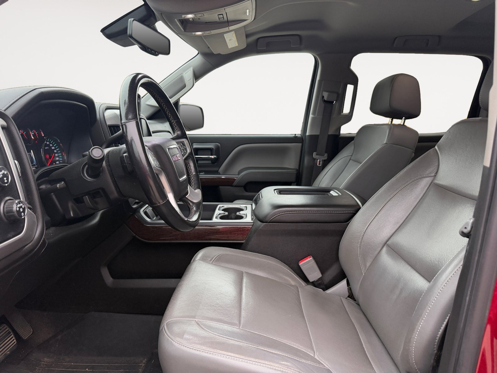 Used 2018 GMC Sierra 1500 SLT AWD/4WD image 9