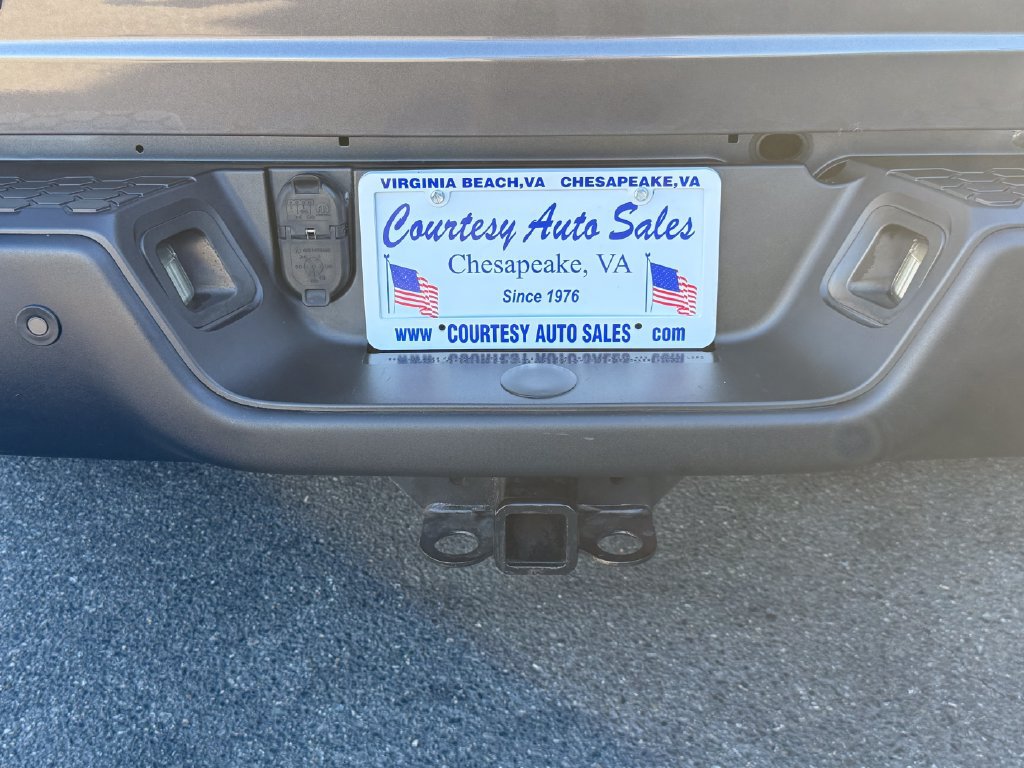 Used 2017 RAM 1500 Rebel w/ Luxury Group AWD/4WD image 23