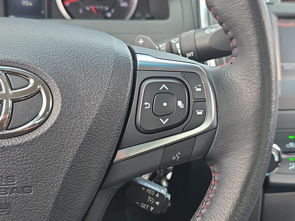 Used 2017 Toyota Camry SE FWD image 20