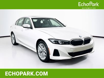 Used 2025 BMW 330i Sedan